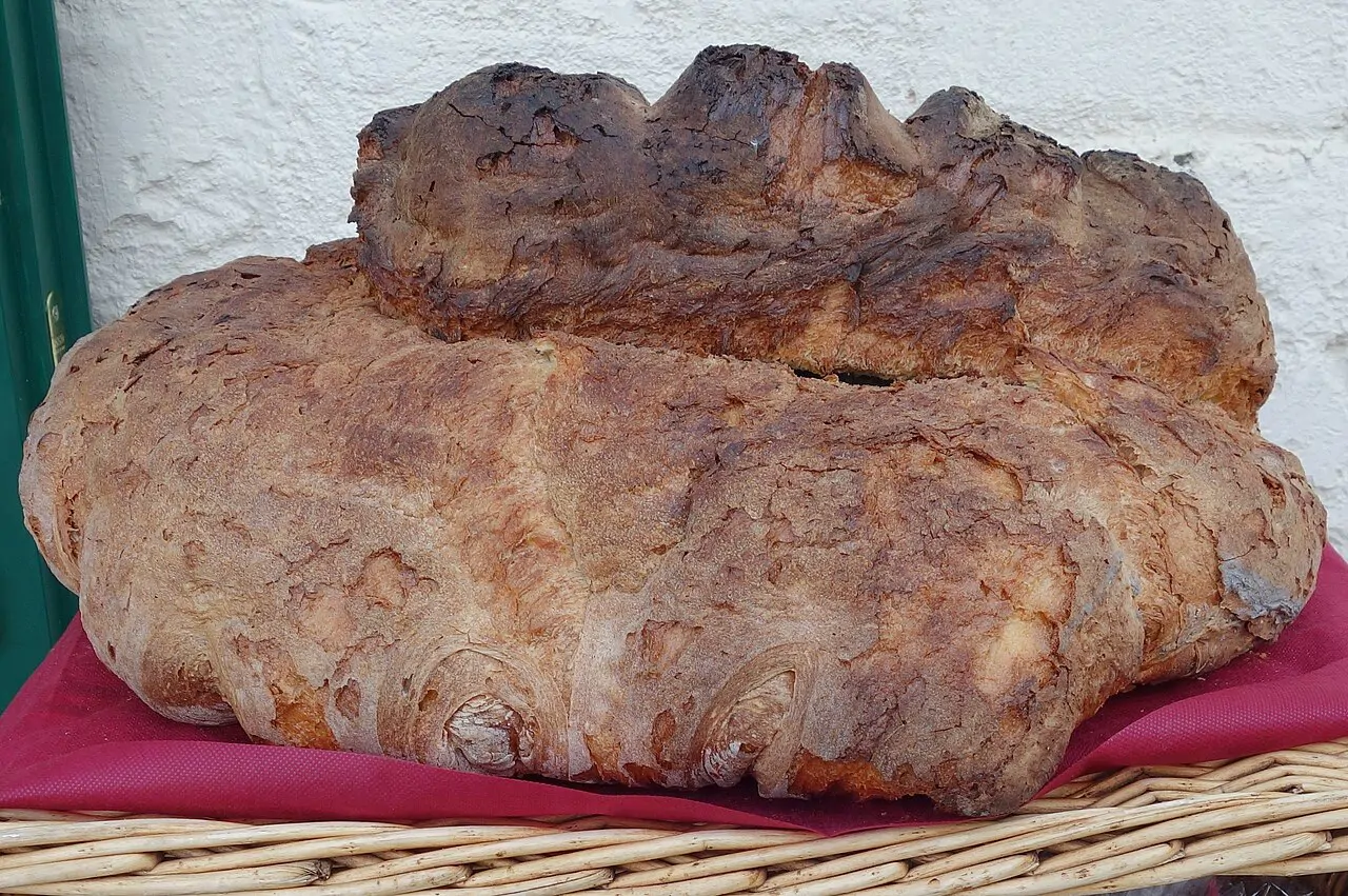 Das Brot von Matera